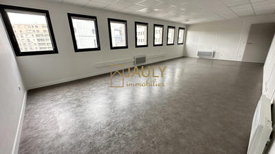 Bureau - 254 m² - 9 pièces