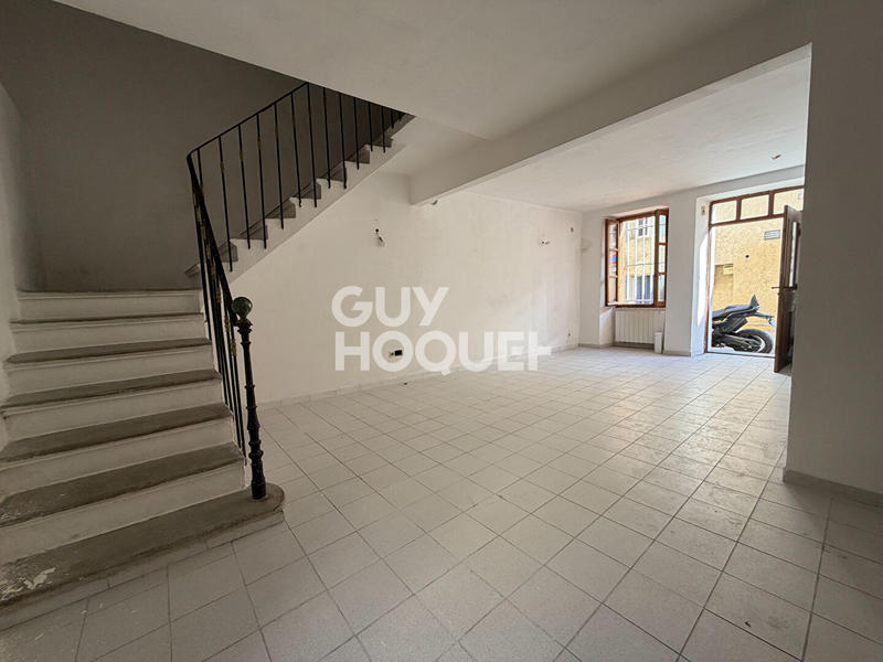 Maison de village - 160 m² - 8 pièces