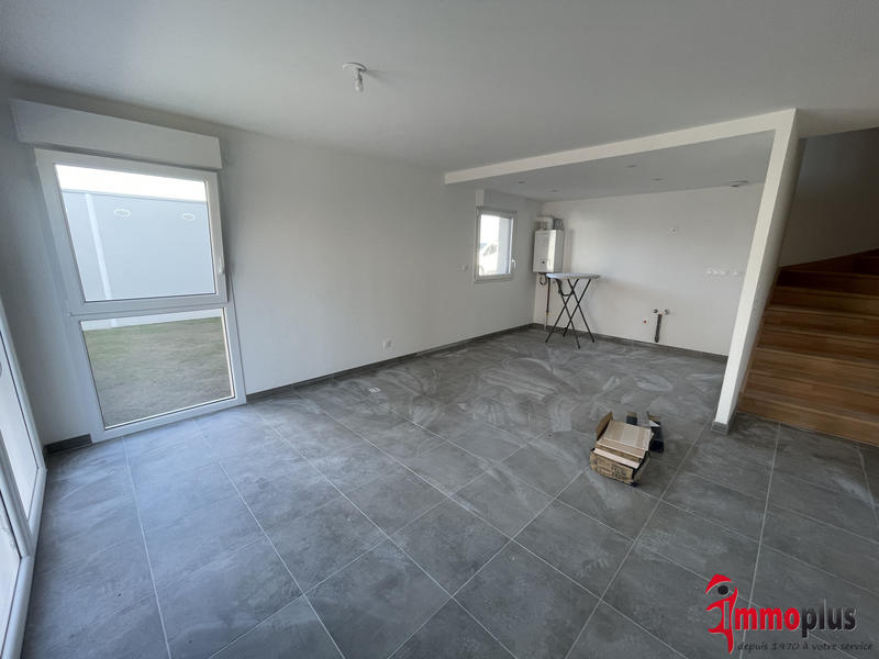 Maison - 85 m² - 4 pièces