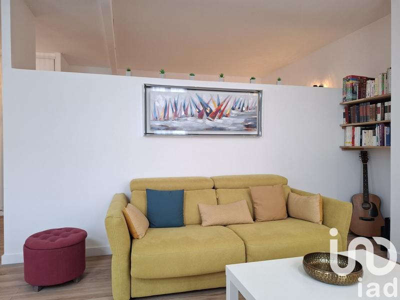 Appartement - 41 m² - 2 pièces