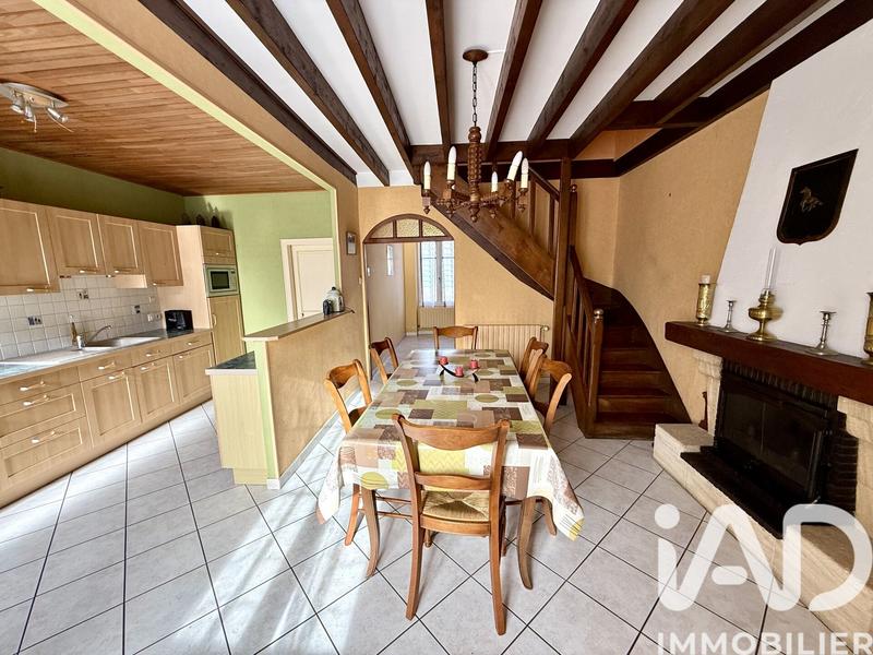 Maison - 66 m² - 3 pièces