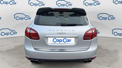 Porsche Cayenne II 4.8 V8 Turbo s 550 Tiptronic Awd n/A - Entretien constructeur Toit ouvrant
