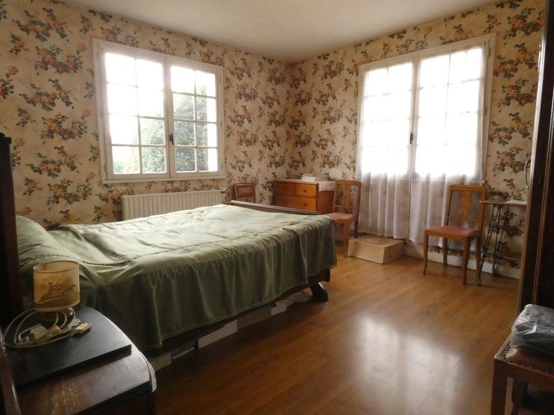 Maison - 134 m² - 6 pièces