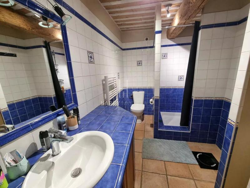 Maison de village - 115 m² - 5 pièces