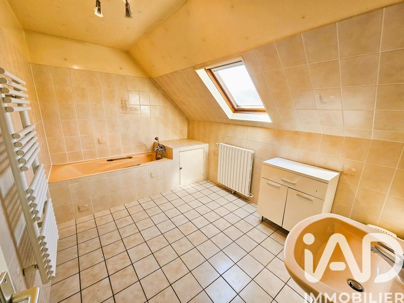 Maison - 136 m² - 3 pièces