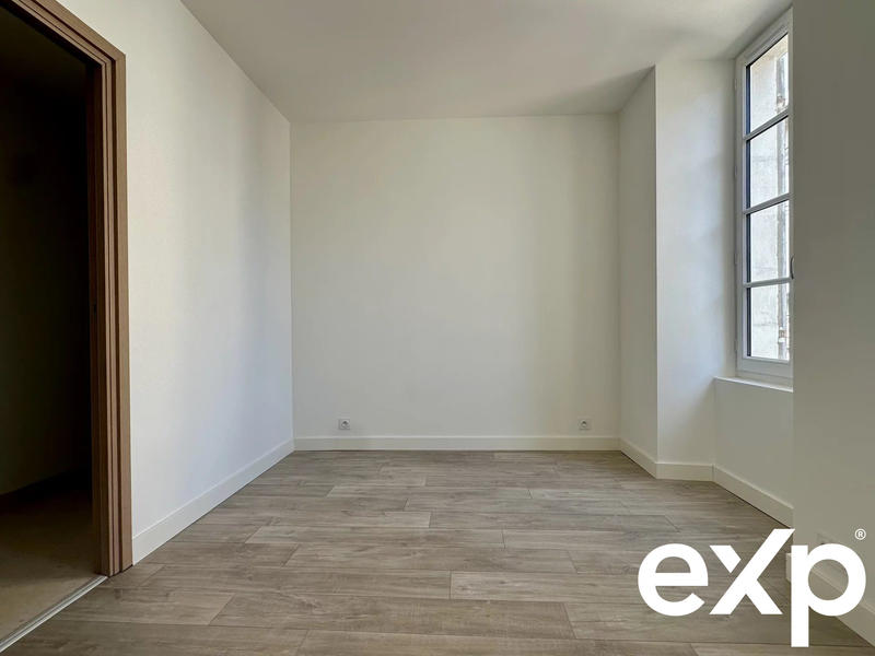 Appartement - 33 m² - 2 pièces