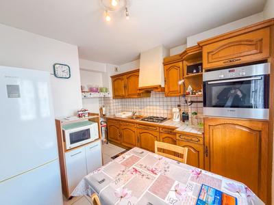 Appartement - 62 m² - 4 pièces