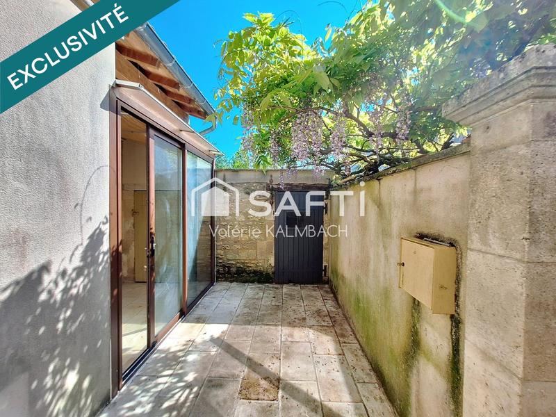 Maison - 127 m² - 4 pièces