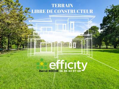 Terrain - 928 m²