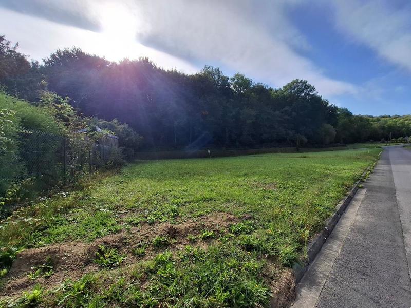 Terrain constructible - 622 m²