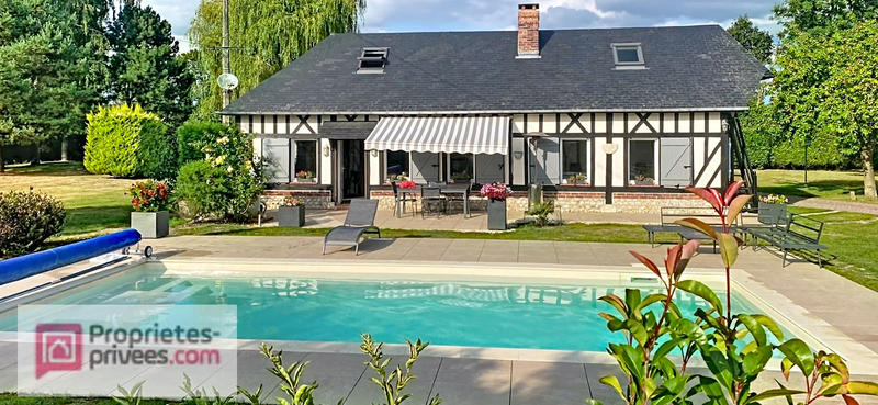 Maison - 100 m² - 6 pièces