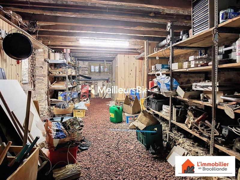 Maison - 88 m² - 5 pièces