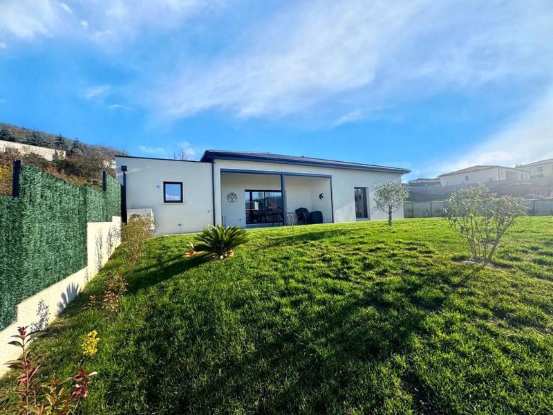 Villa - 108 m² - 4 pièces