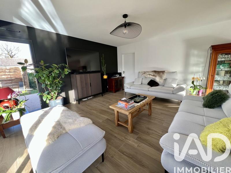 Maison - 139 m² - 7 pièces