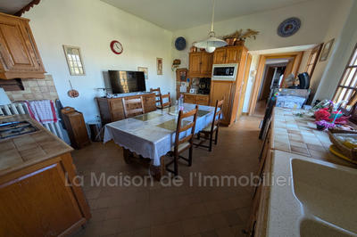Maison - 108 m² - 5 pièces