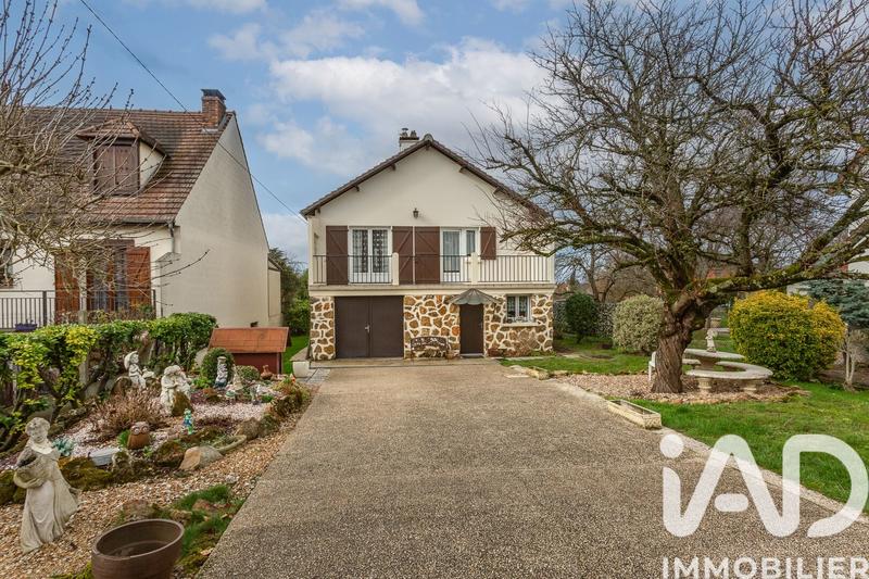 Maison - 67 m² - 3 pièces