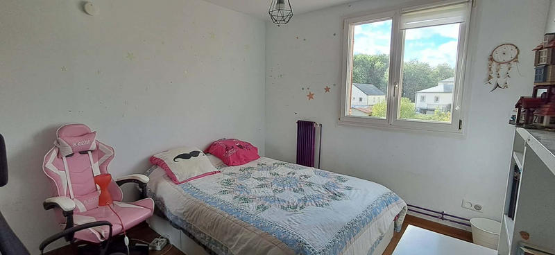 Maison - 110 m² - 6 pièces