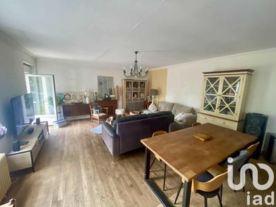 Maison - 104 m² - 4 pièces