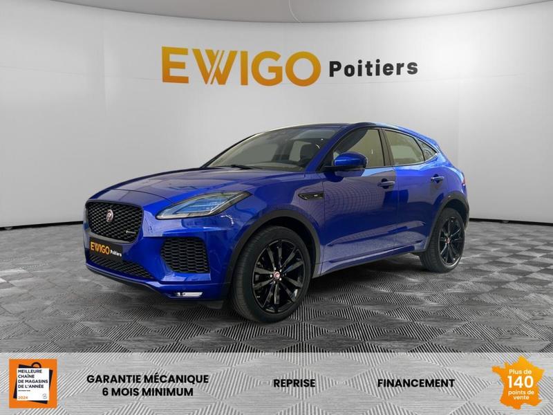 Jaguar E-Pace 180 Ch Awd R-Dynamic Bva