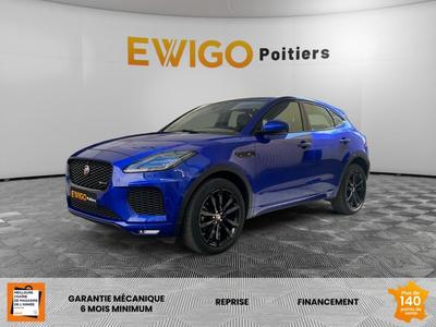 Jaguar E-Pace 180 Ch Awd R-Dynamic Bva