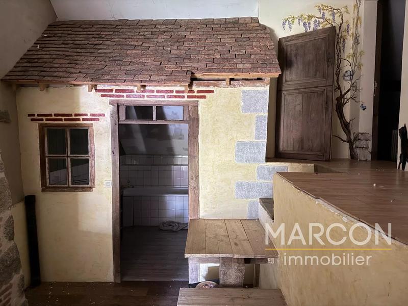 Maison - 130 m² - 5 pièces