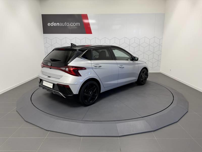 Hyundai i20 1.0 t-GDi 100 Dct-7 Hybrid 48v Creative