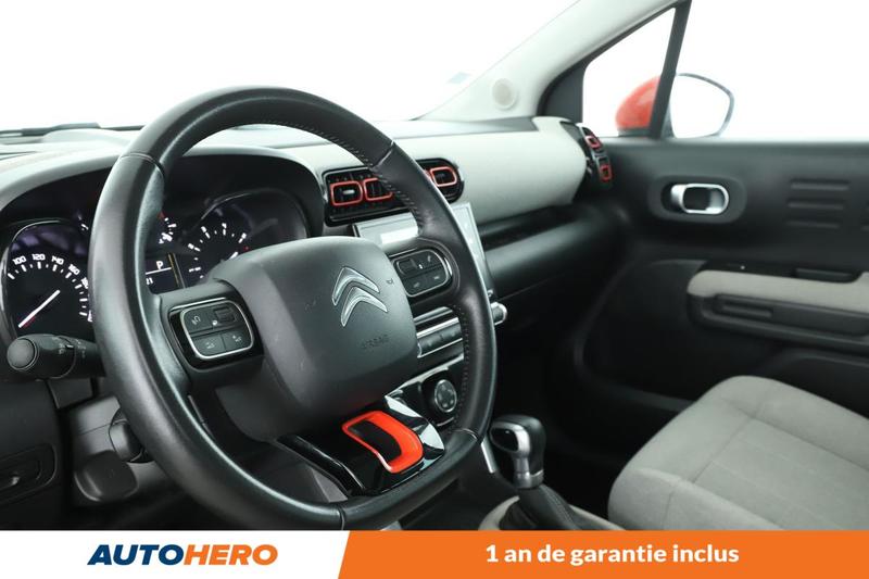 Citroën C3 Aircross 1.2 PureTech Shine Eat6 110 ch