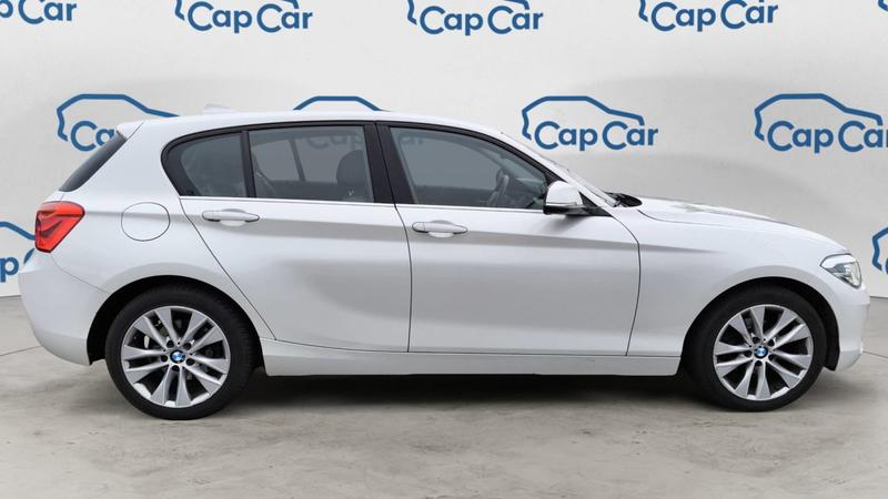 Bmw Série 1 F20 116d 116 Urban Chic