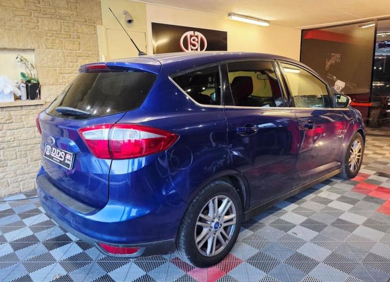 Ford c-Max 1.6 Hdi Clim Regul Ct Ok Tbe