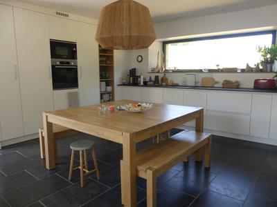 Maison - 202 m² - 6 pièces