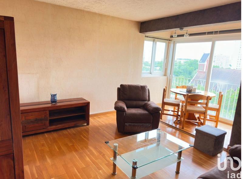 Appartement - 73 m² - 4 pièces