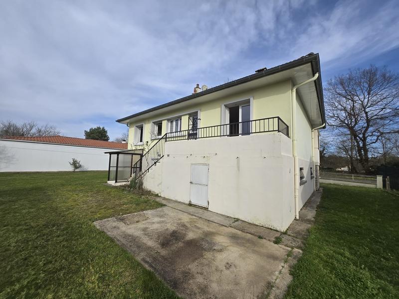 Maison ancienne - 84 m² - 5 pièces