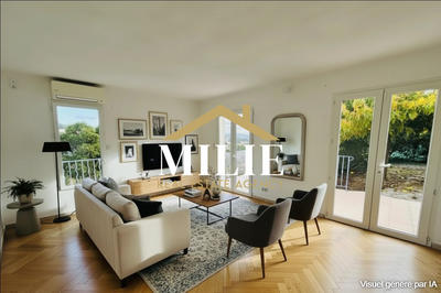 Maison - 82 m² - 3 pièces