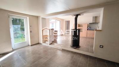 Maison - 85 m² - 4 pièces