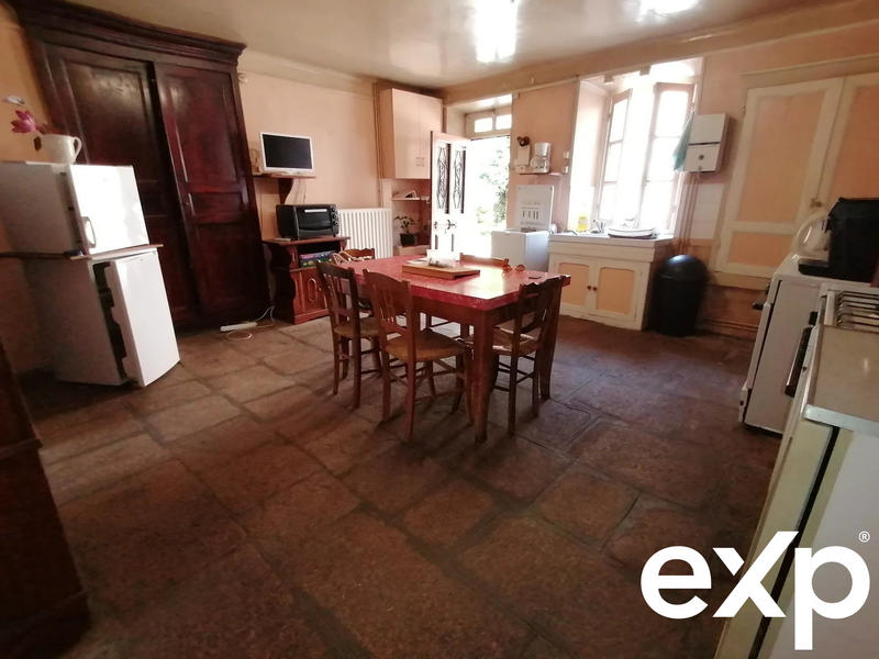 Maison - 78 m² - 3 pièces