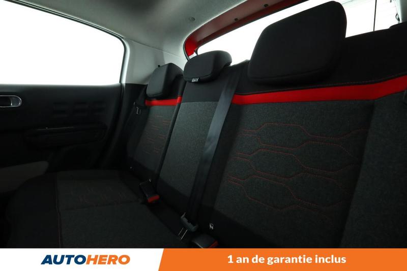 Citroën C3 1.2 PureTech Shine 110 ch