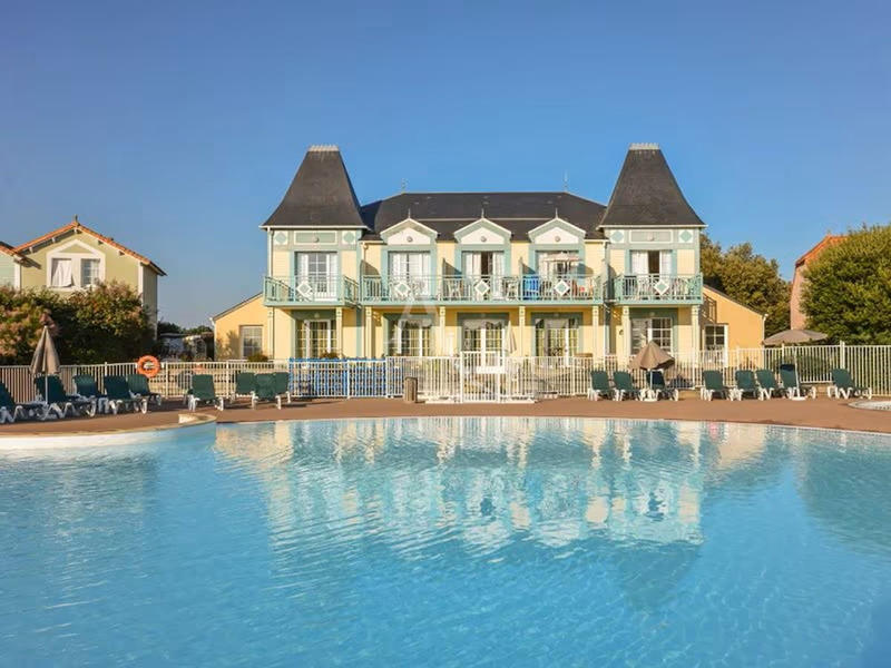 Maison - 44 m² - 3 pièces