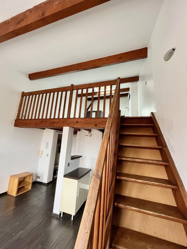 Appartement - 46 m² - 2 pièces