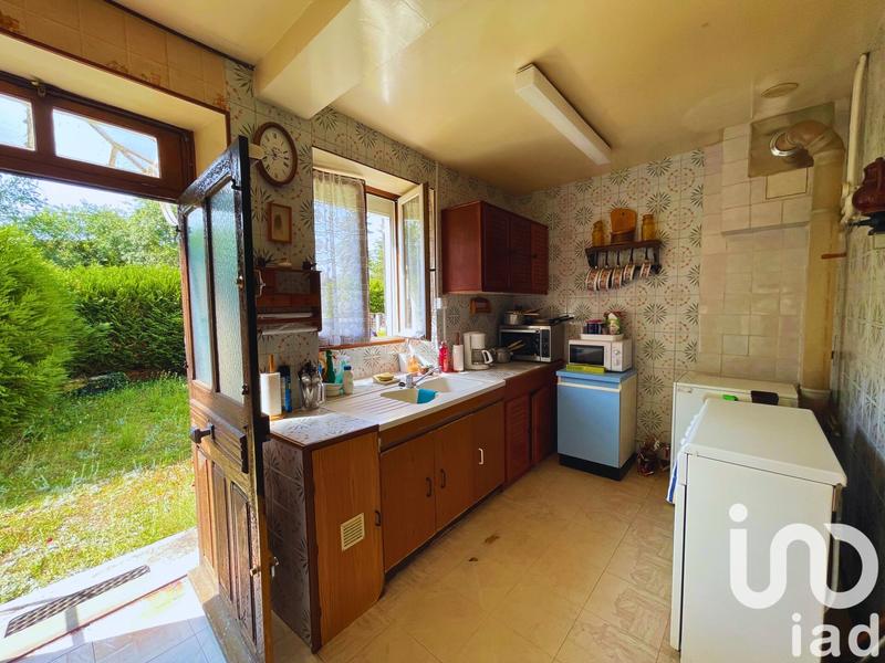 Maison - 76 m² - 4 pièces