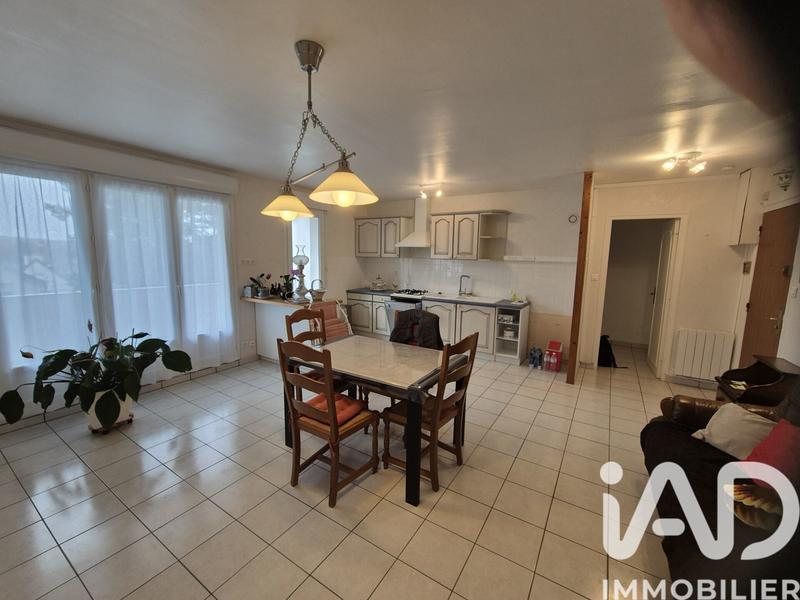 Appartement - 77 m² - 4 pièces