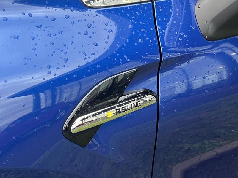 Renault Captur 1.3 TCe 140 Bv Edc R.S. Line