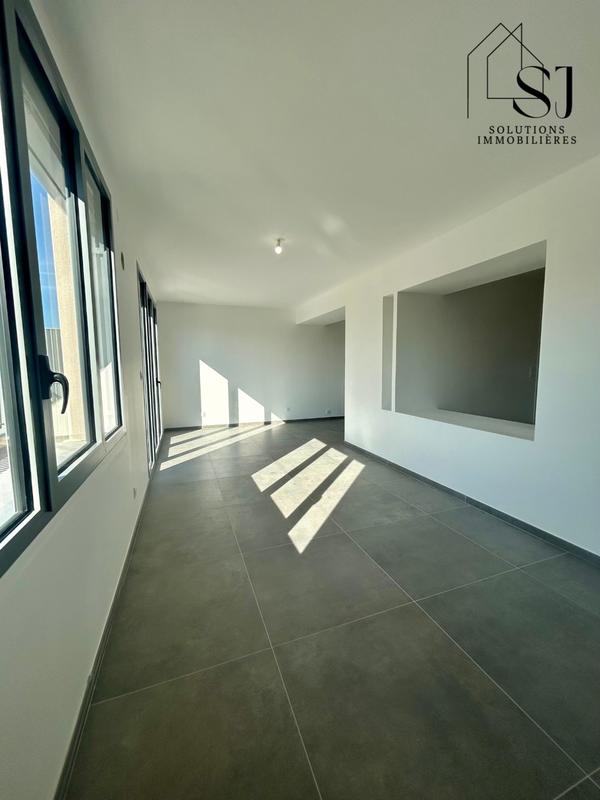 Appartement - 70 m² - 3 pièces