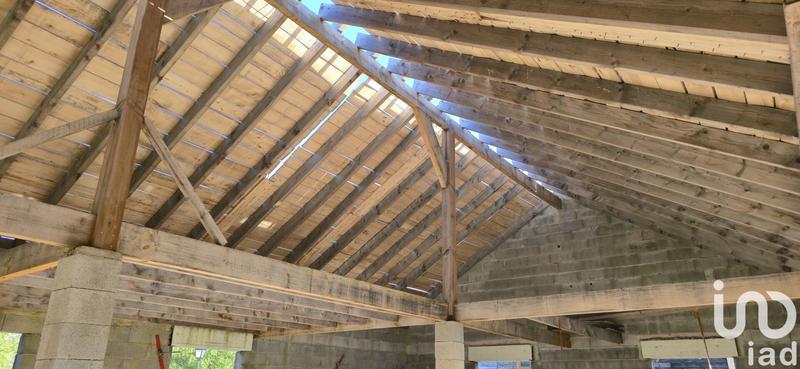 Maison - 111 m² - 1 pièce