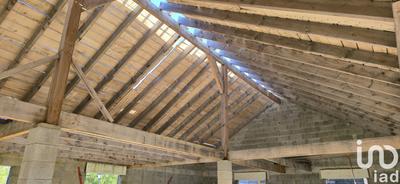 Maison - 111 m² - 1 pièce