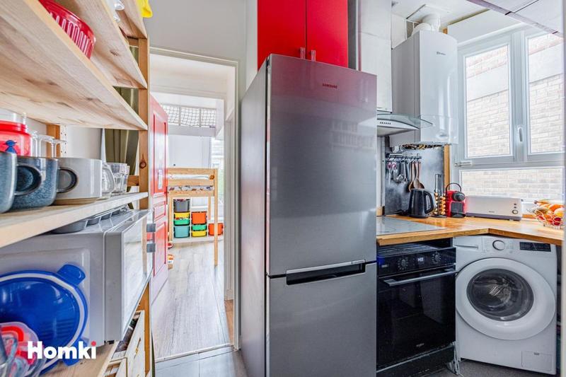 Appartement - 39 m² - 3 pièces