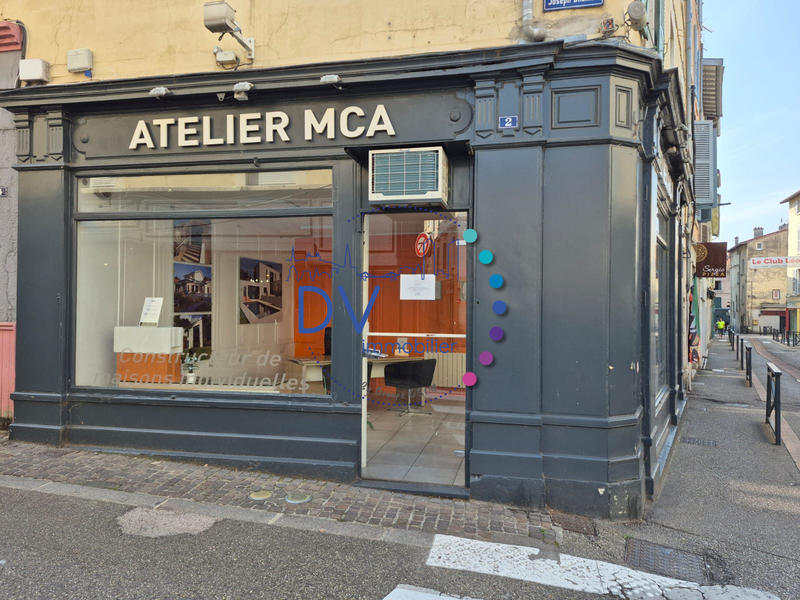 Local commercial - 36 m²