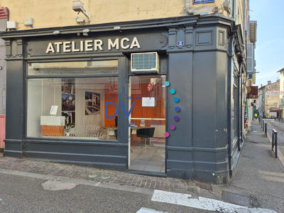 Local commercial - 36 m²