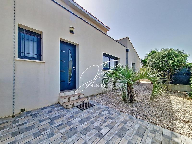 Maison - 149 m² - 5 pièces