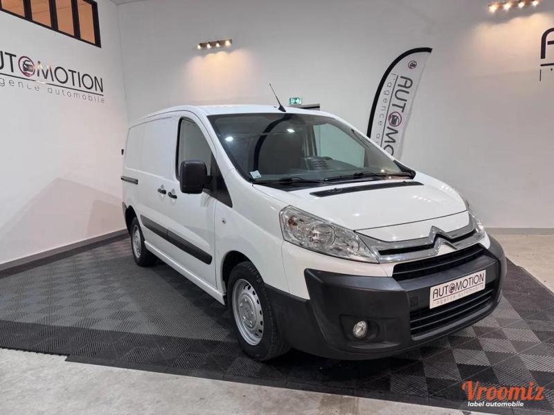 Citroën Jumpy Vu Fourgon 1.6 Hdi 90 1000 L1h1 Business