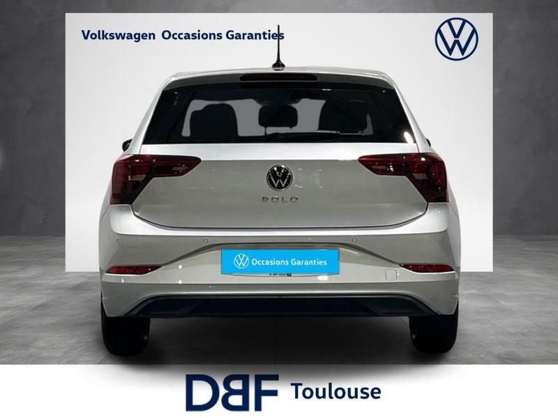 Volkswagen Polo 1.0 Tsi 95 s&amp;S Bvm5 Vw Edition